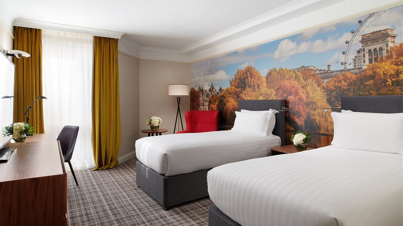 Photo of Bedroom in Courtfield
