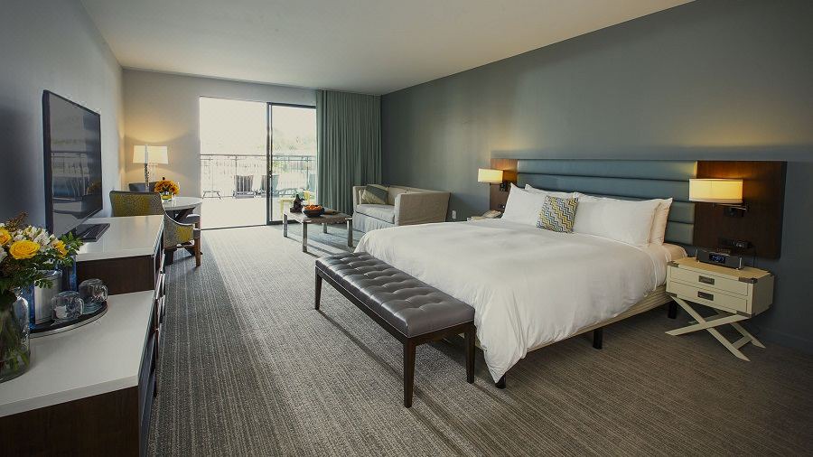 Photo of Bedroom in Lake San Marcos