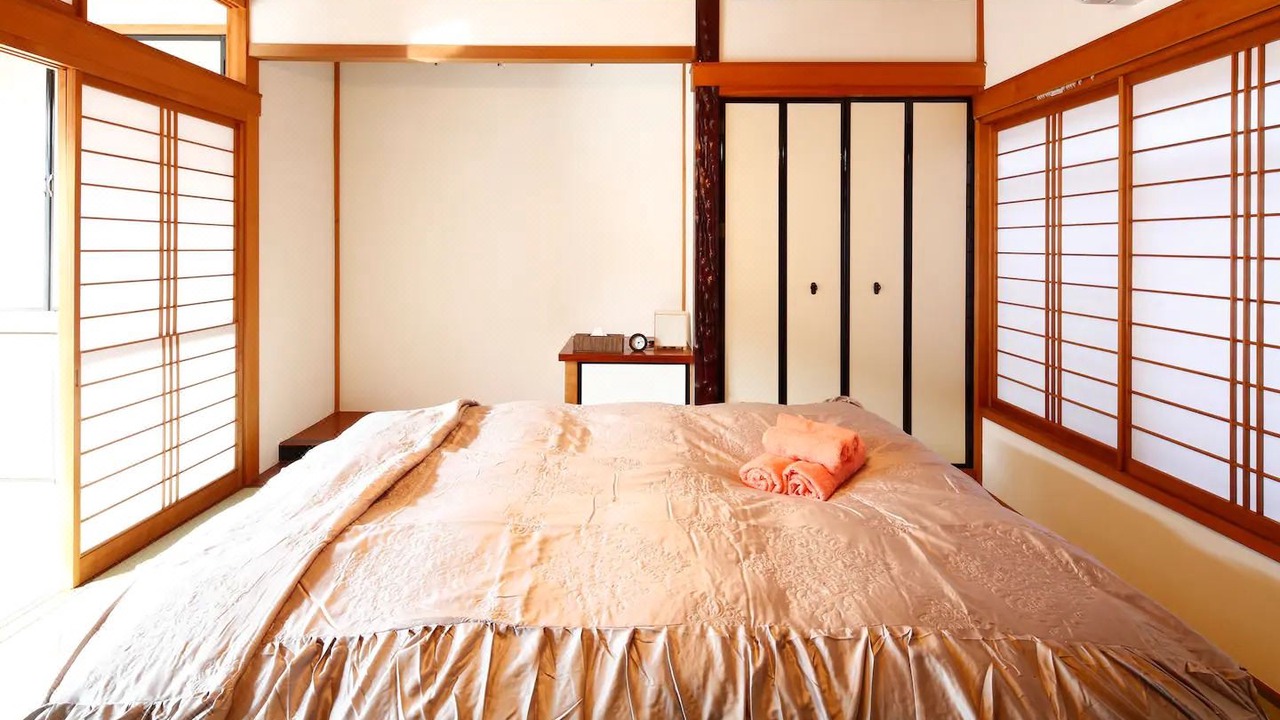 Photo of Bedroom in Higashiyama