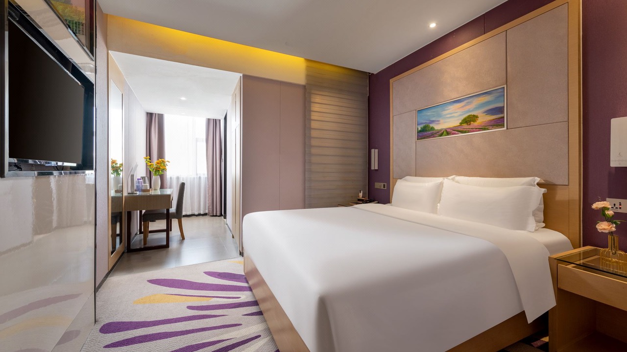 Photo of Bedroom in Xiangzhou District