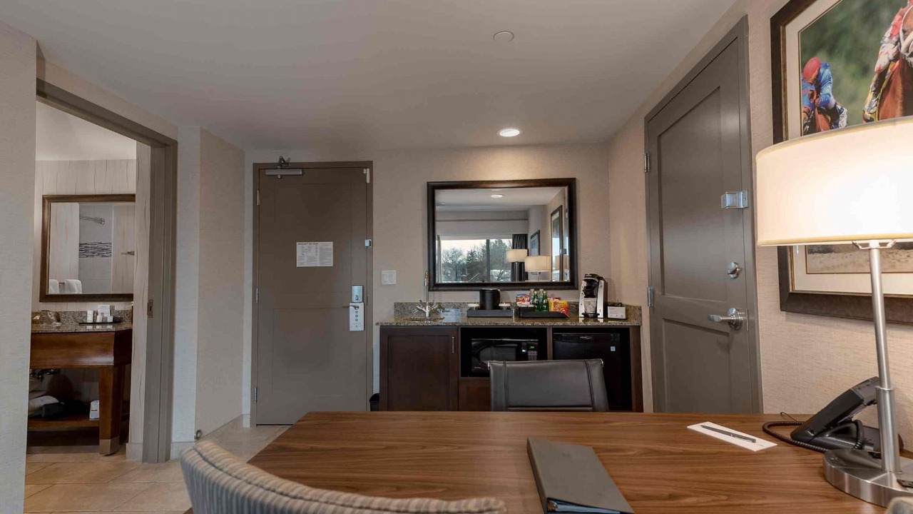 Photo of Livingroom in Saratoga Springs