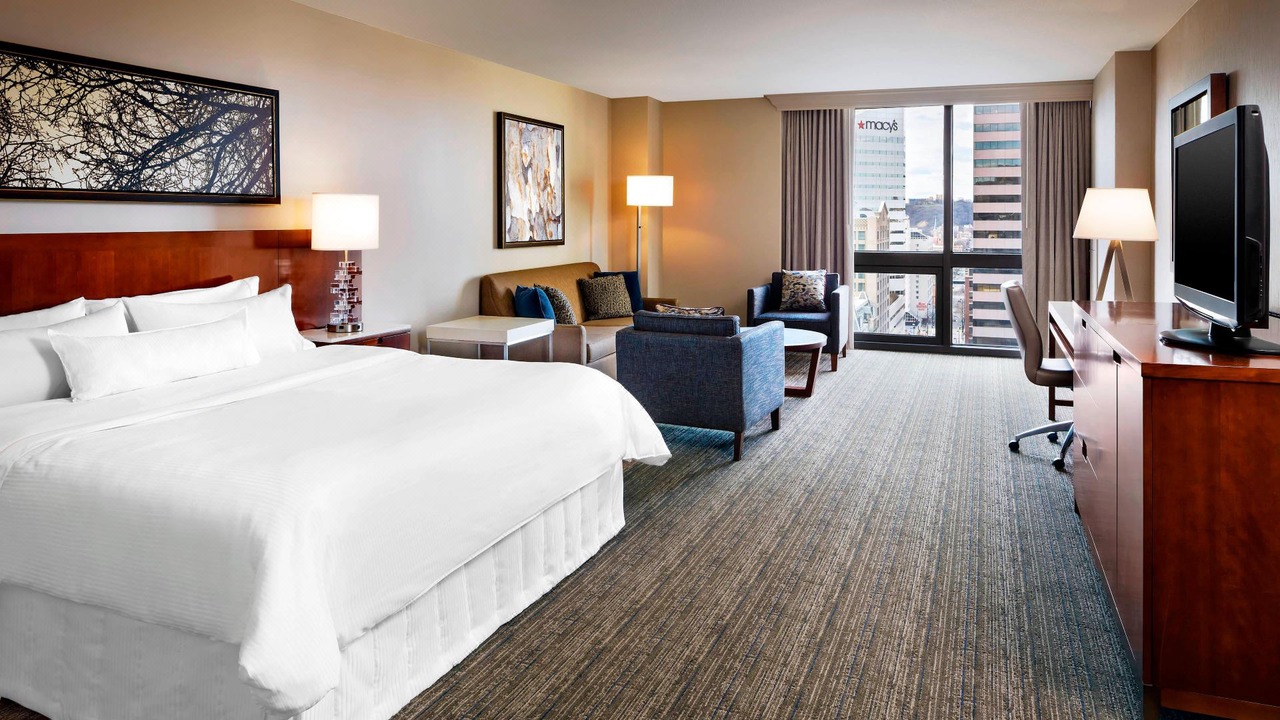 Photo of Bedroom in Central Business District
