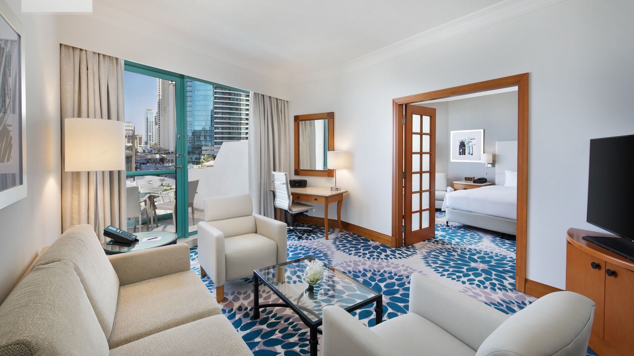 Photo of Livingroom in Dubai Marina