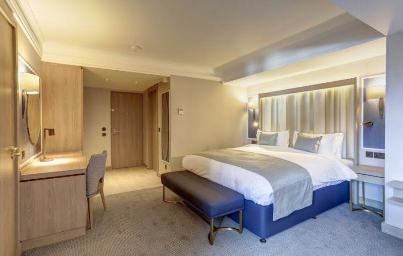 Photo of Bedroom in St. Johns Wood