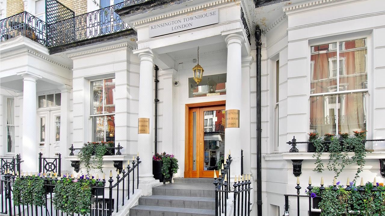 Photo of Buildings in Hammersmith and Fulham