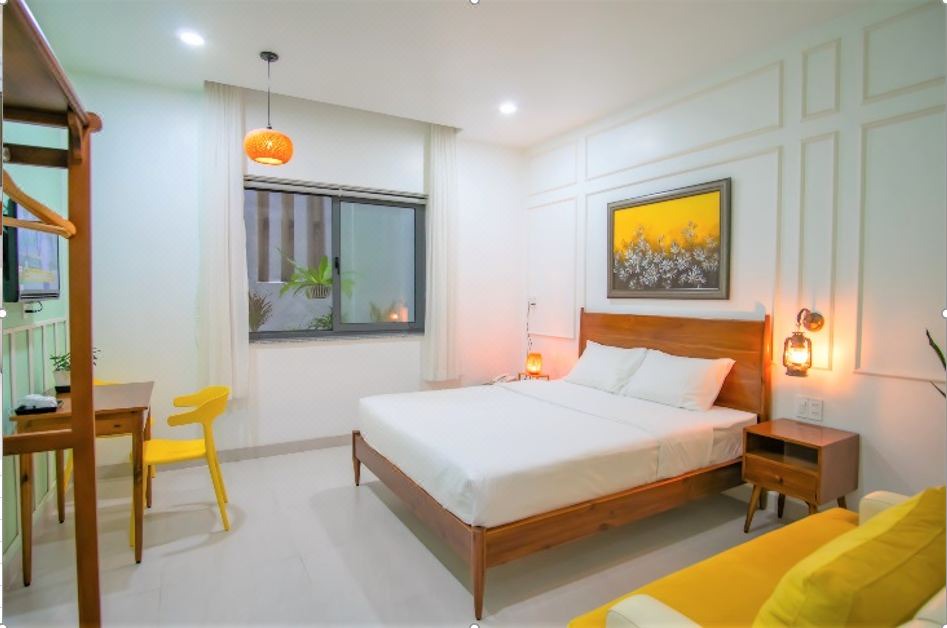 Photo of Bedroom in Ba Queo