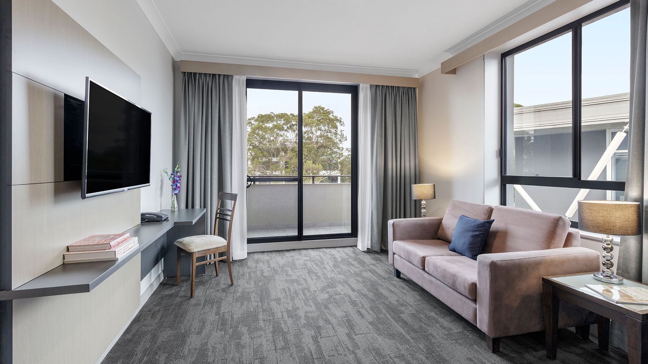 Photo of Livingroom in North Ryde