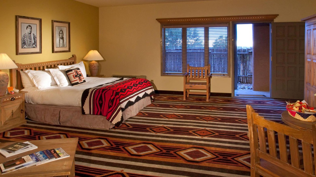 Photo of Bedroom in Santa Fe