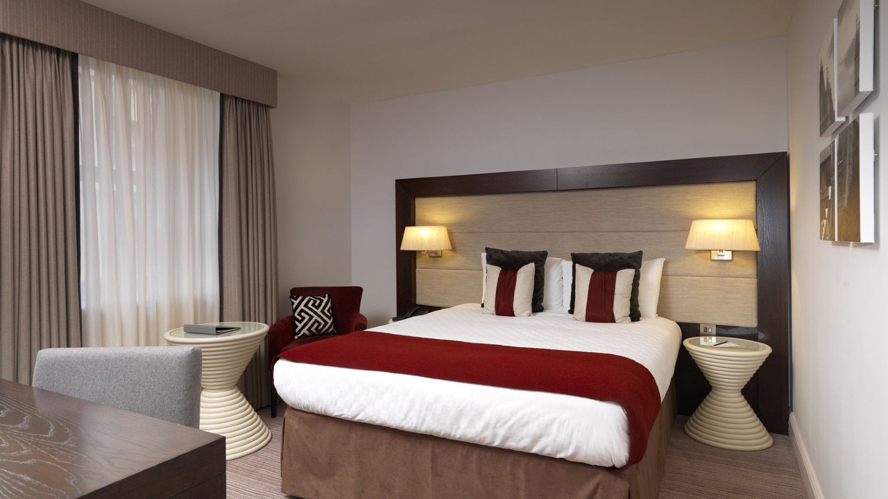 Photo of Bedroom in Holborn and Covent Garden