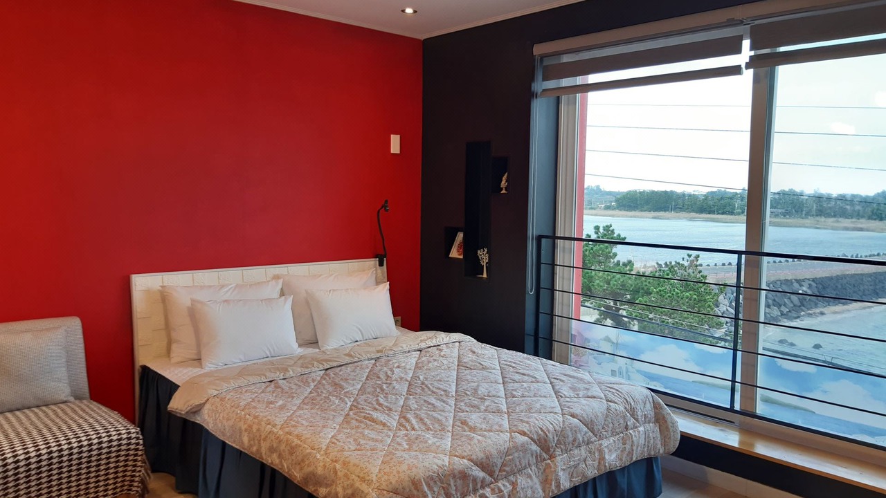 Photo of Bedroom in Jongdal-ri