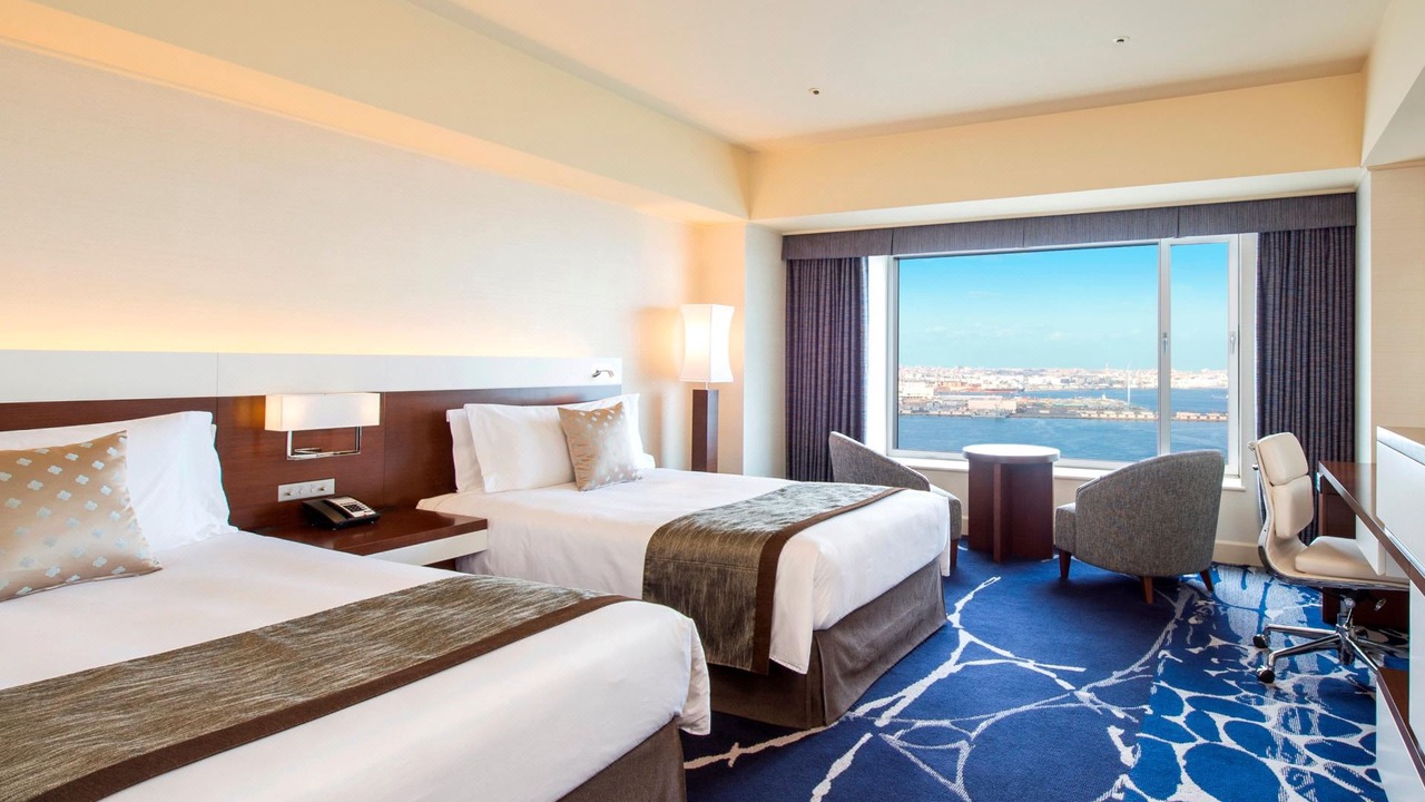 Photo of Bedroom in Yokohama City Centre