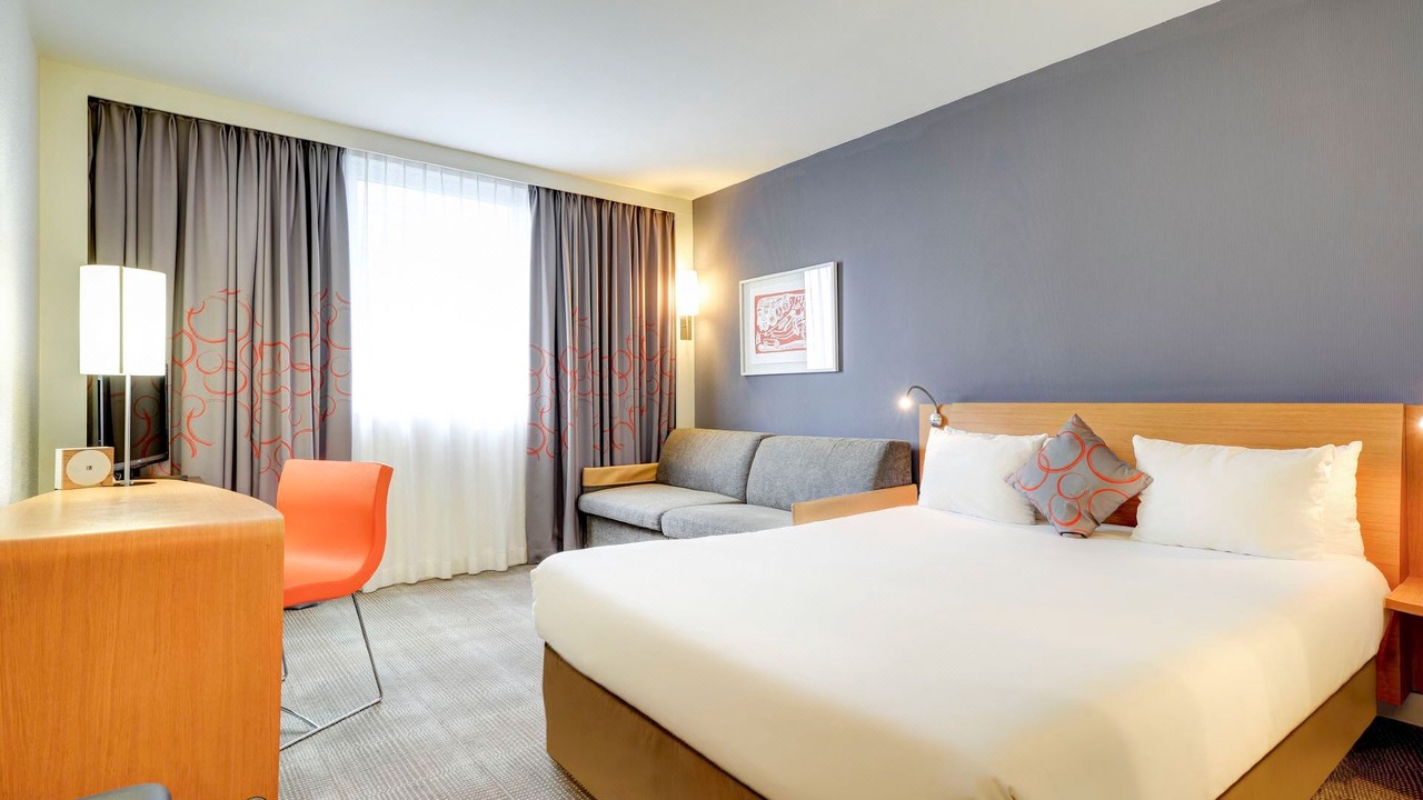 Photo of Bedroom in Bercy
