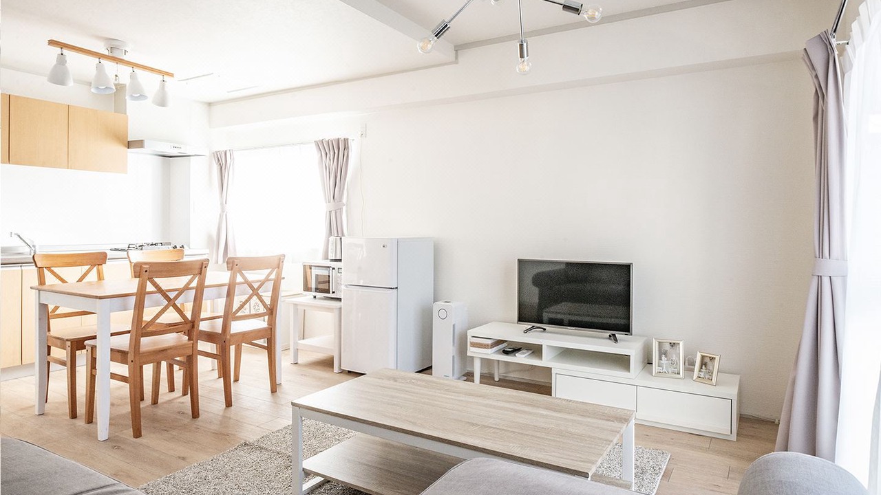 Photo of Livingroom in Morishita