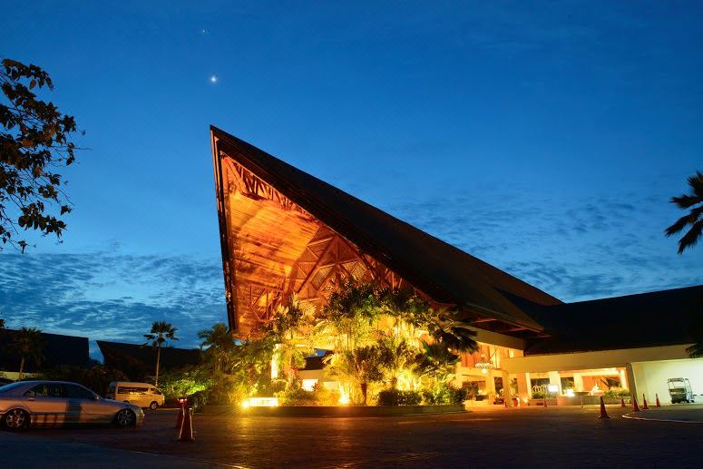 Photo of Buildings in Karambunai