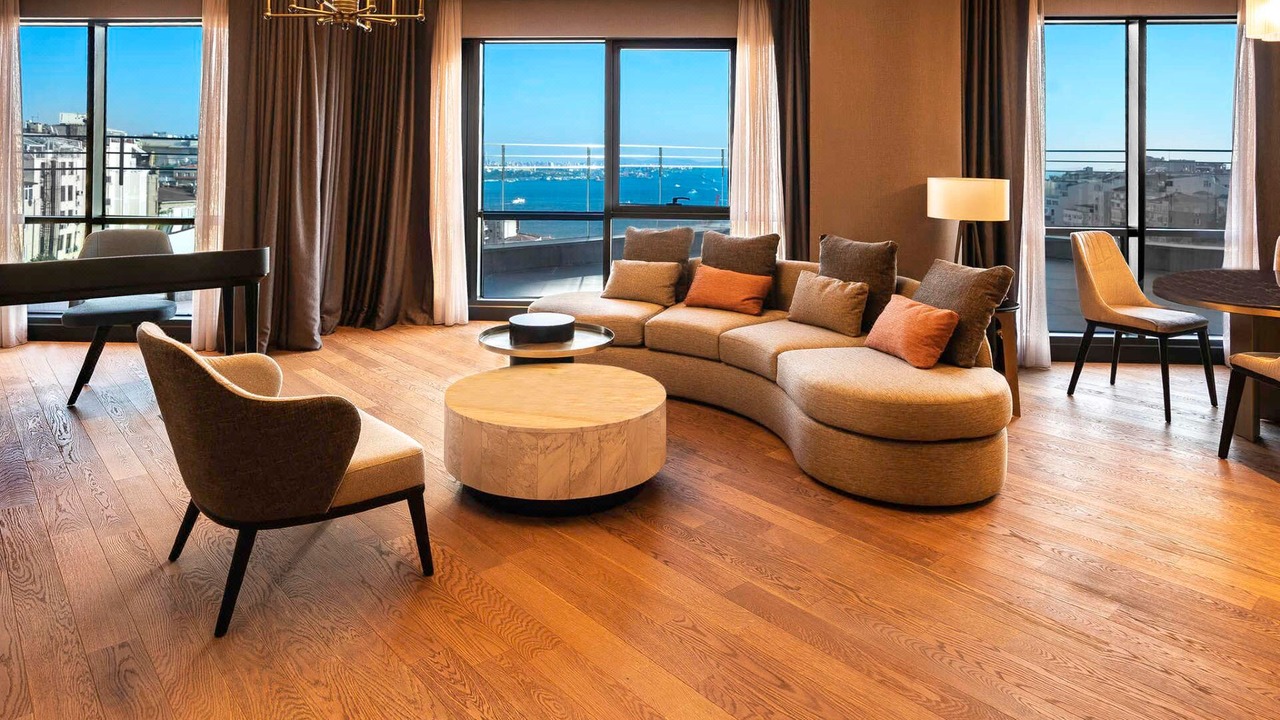 Photo of Livingroom in Gumussuyu Mahallesi