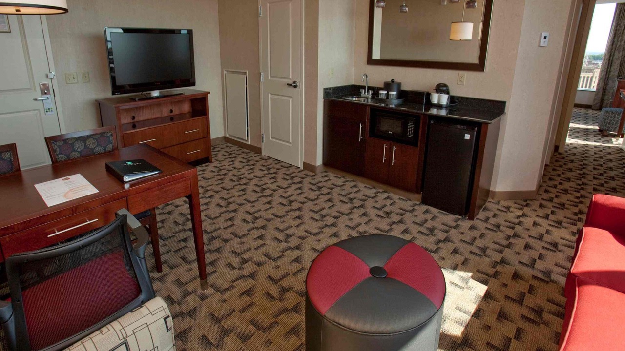 Photo of Livingroom in Downtown Buffalo