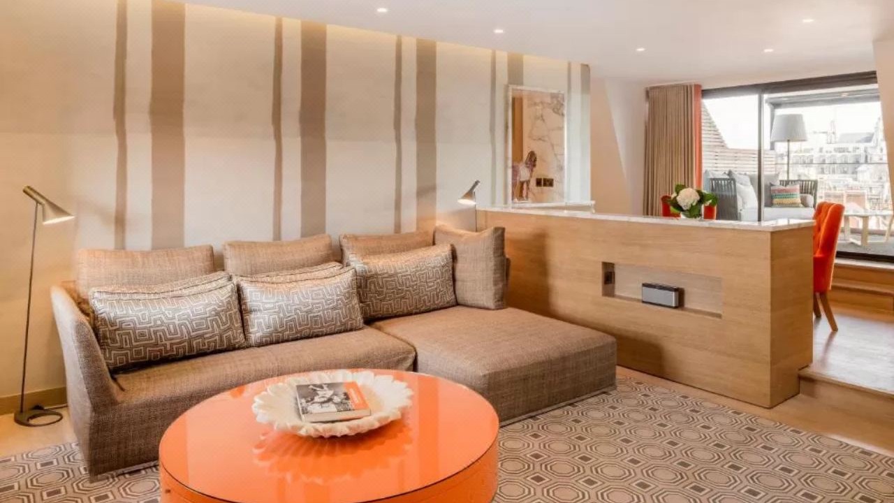 Photo of Livingroom in Marylebone