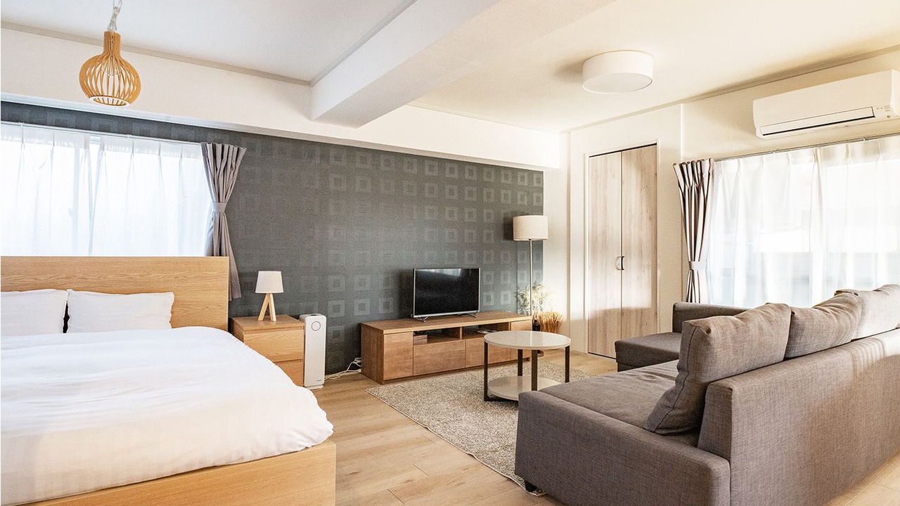 Photo of Livingroom in Morishita
