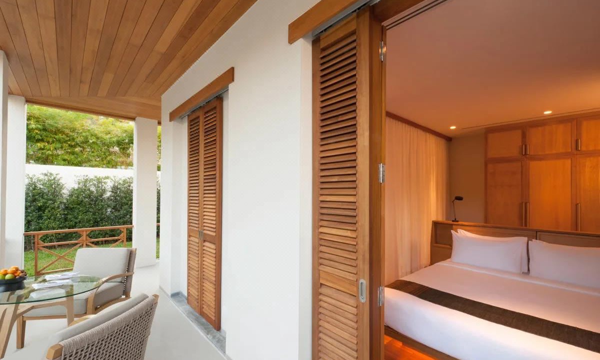 Photo of Bedroom in Luang Prabang