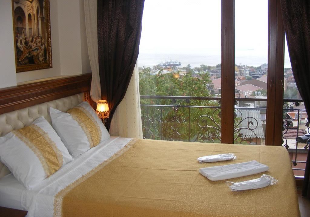 Photo of Bedroom in Sultanahmet