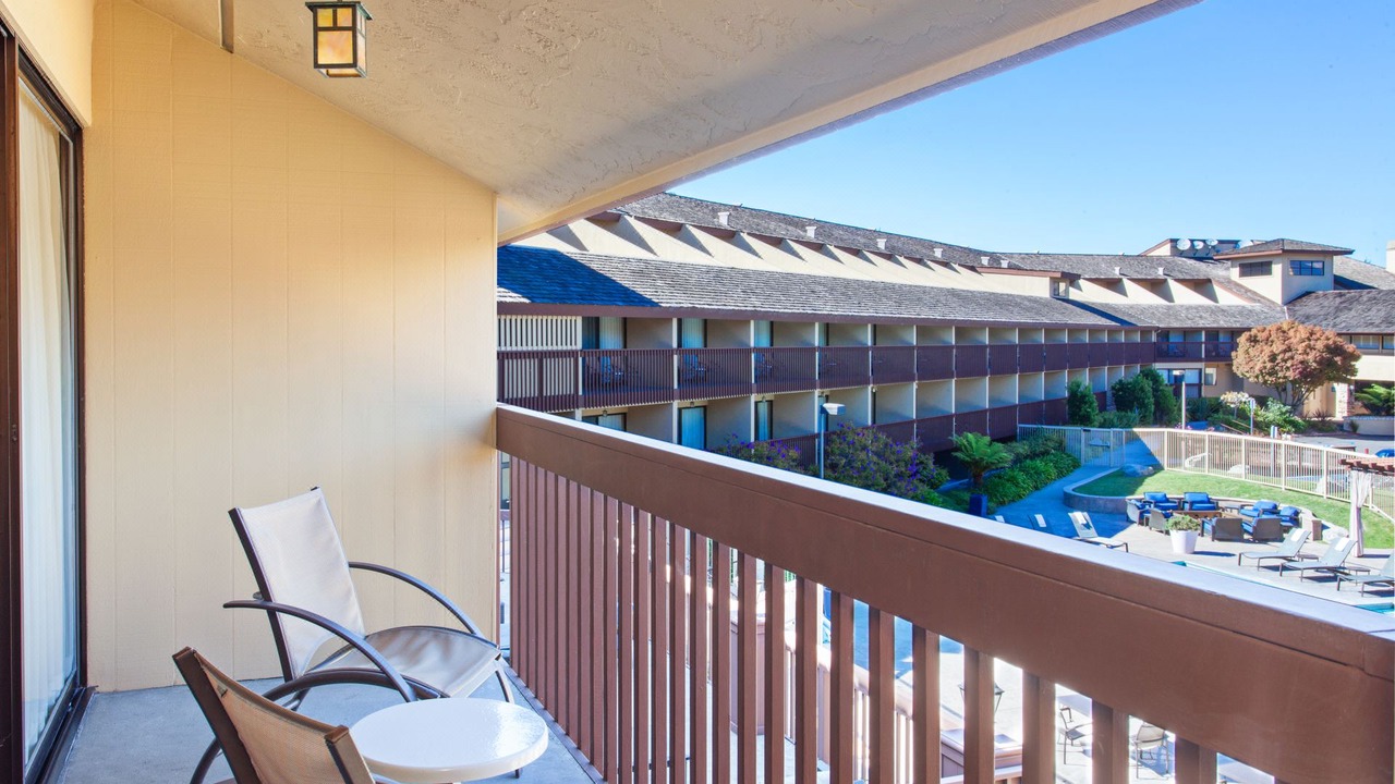 Photo of Patio Balcony in Monterey