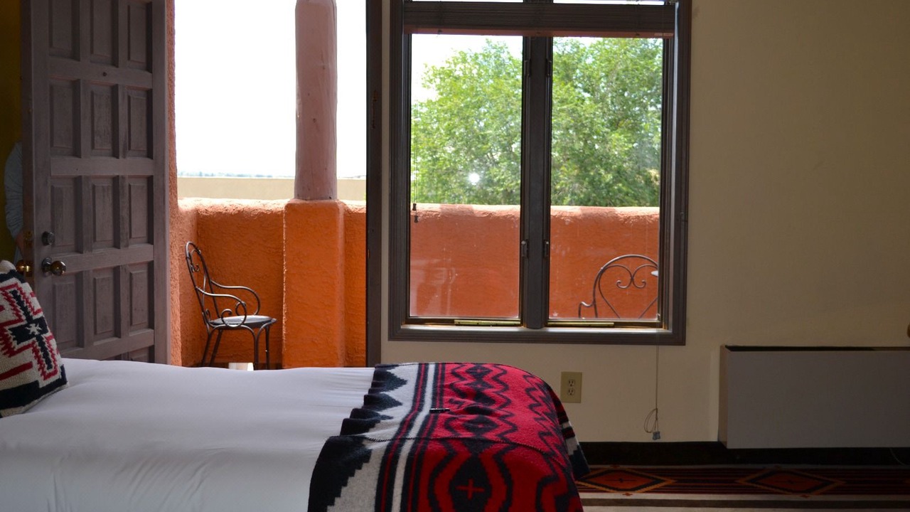 Photo of Bedroom in Santa Fe