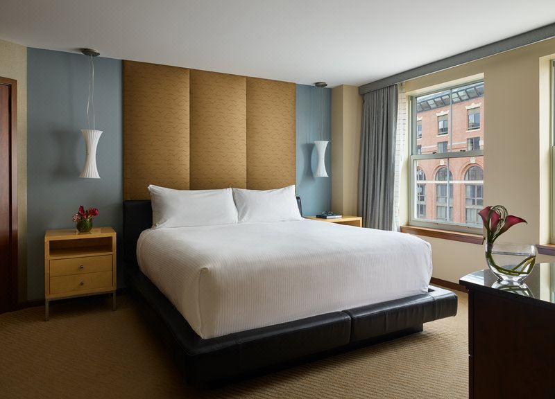 Photo of Bedroom in North End