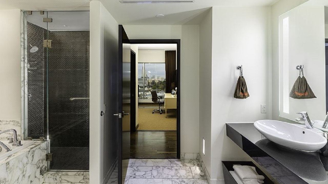 Photo of Bathroom in Memorial