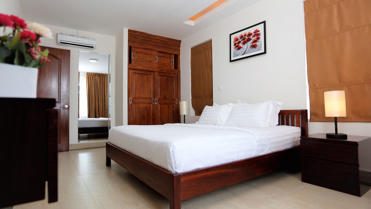 Photo of Bedroom in Ruessei Kaev