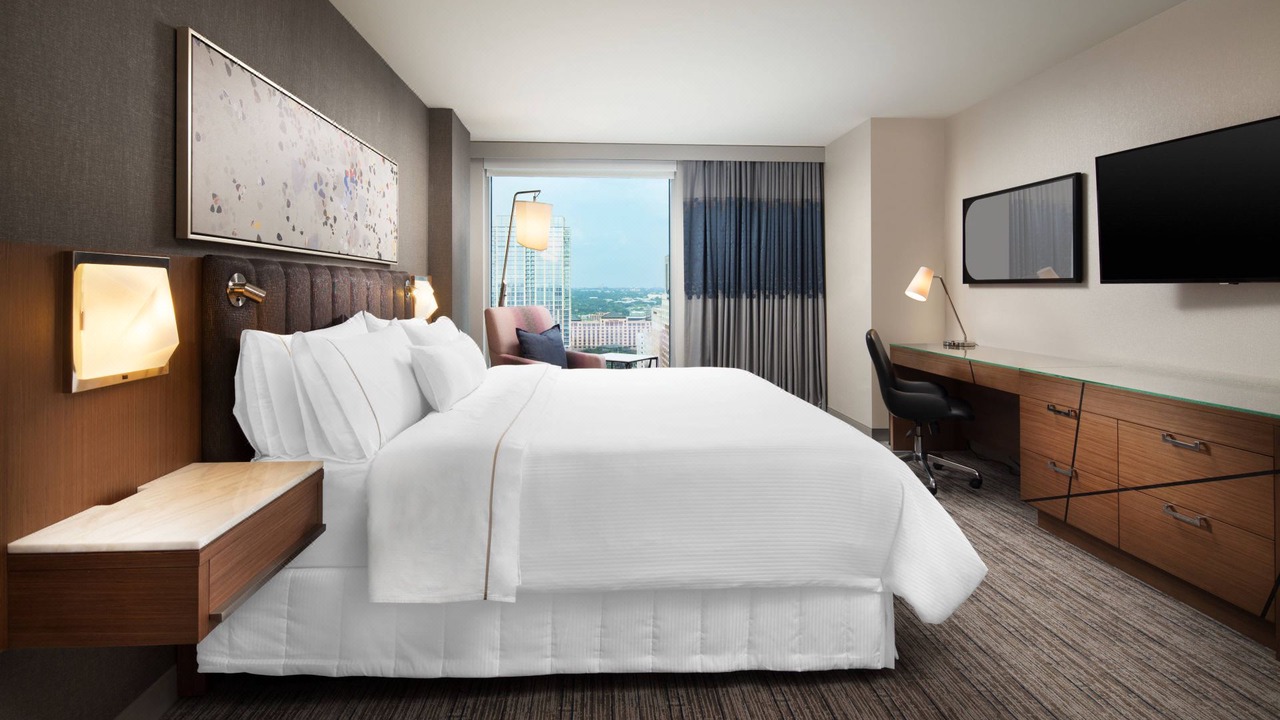 Photo of Bedroom in Downtown Austin