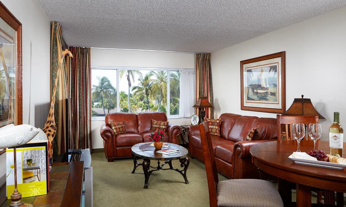 Photo of Livingroom in Moorings