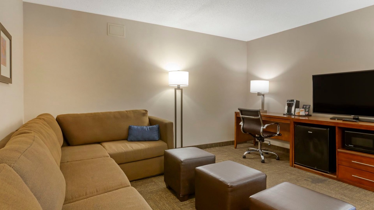 Photo of Livingroom in Downtown Little Rock