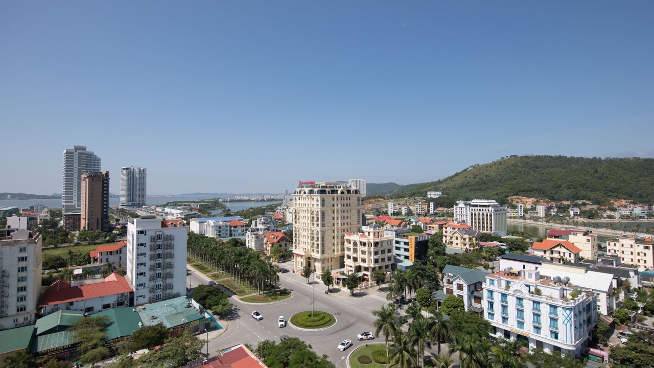 Photo of Buildings in Bai Chay