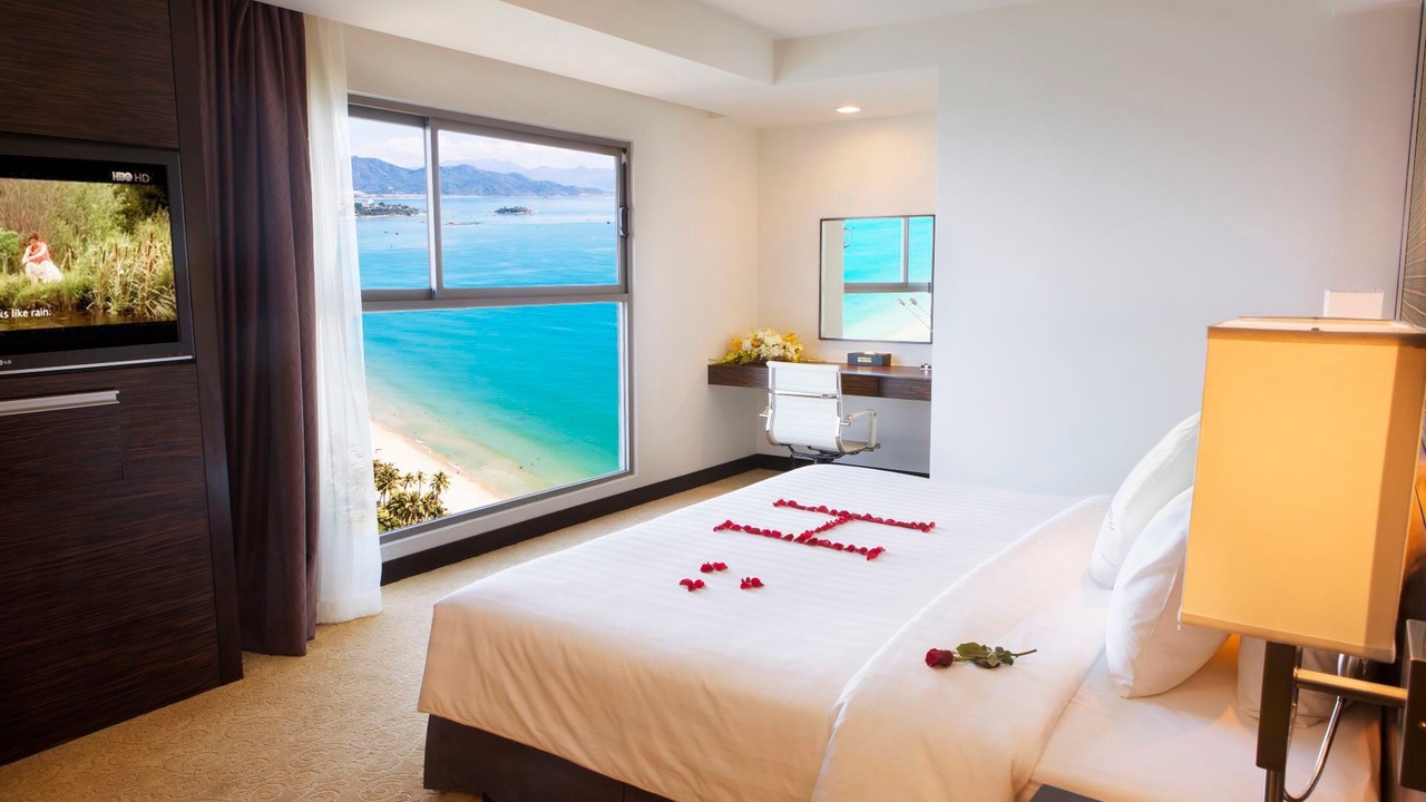 Photo of Bedroom in Tran Phu Beach