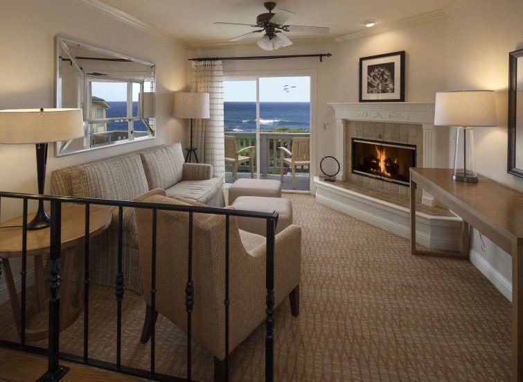 Photo of Livingroom in San Simeon