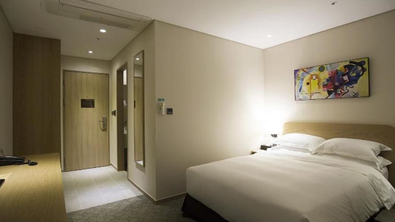 Photo of Bedroom in Haeundae