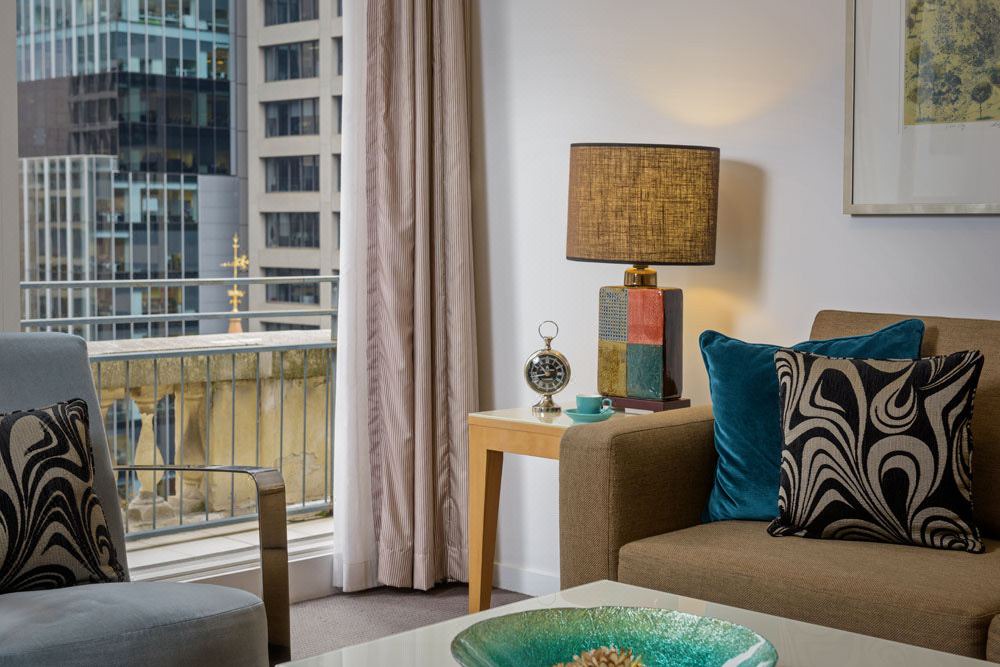 Photo of Livingroom in Melbourne Central Business District