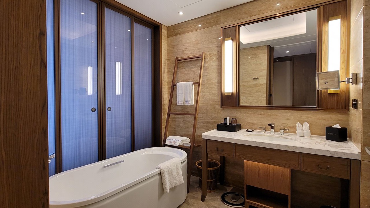 Photo of Bathroom in Zhaoyang