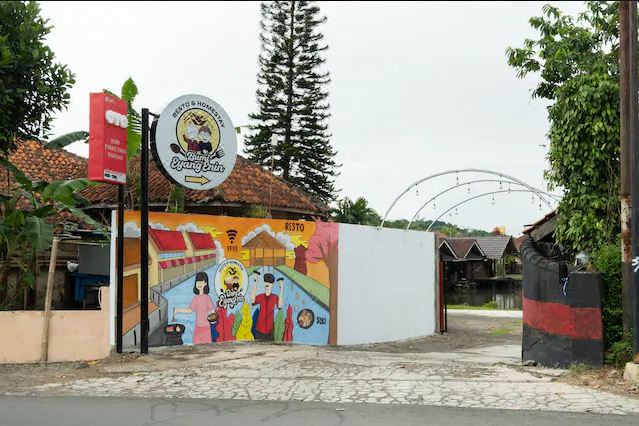 Photo of Buildings in Tasikmalaya