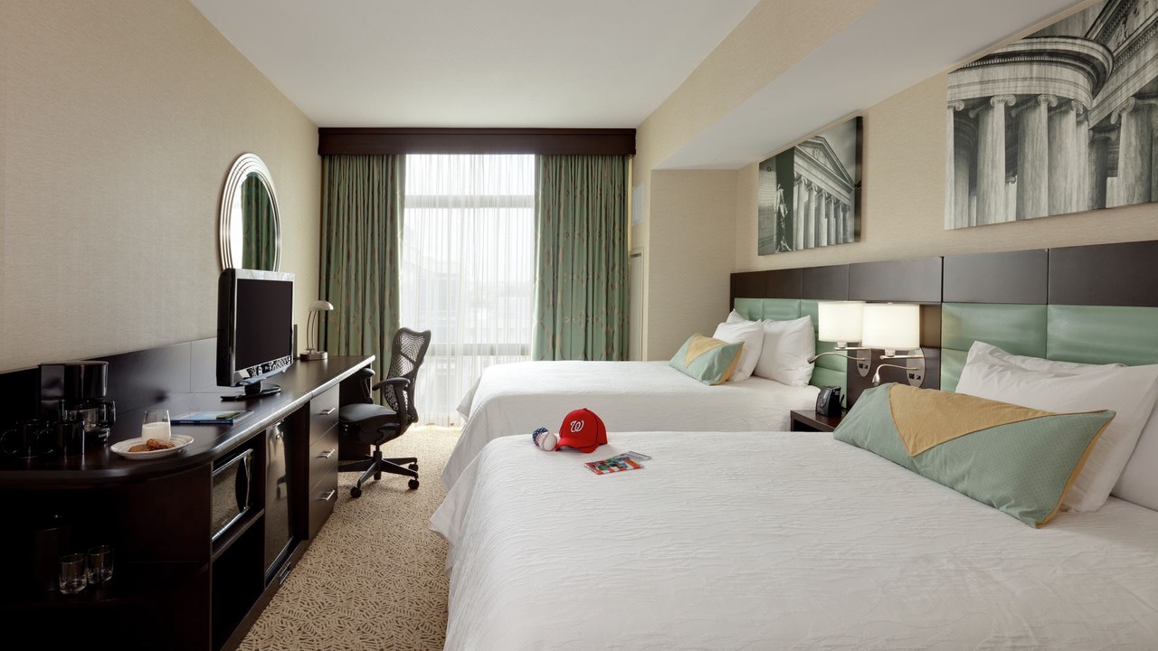 Photo of Bedroom in NoMa