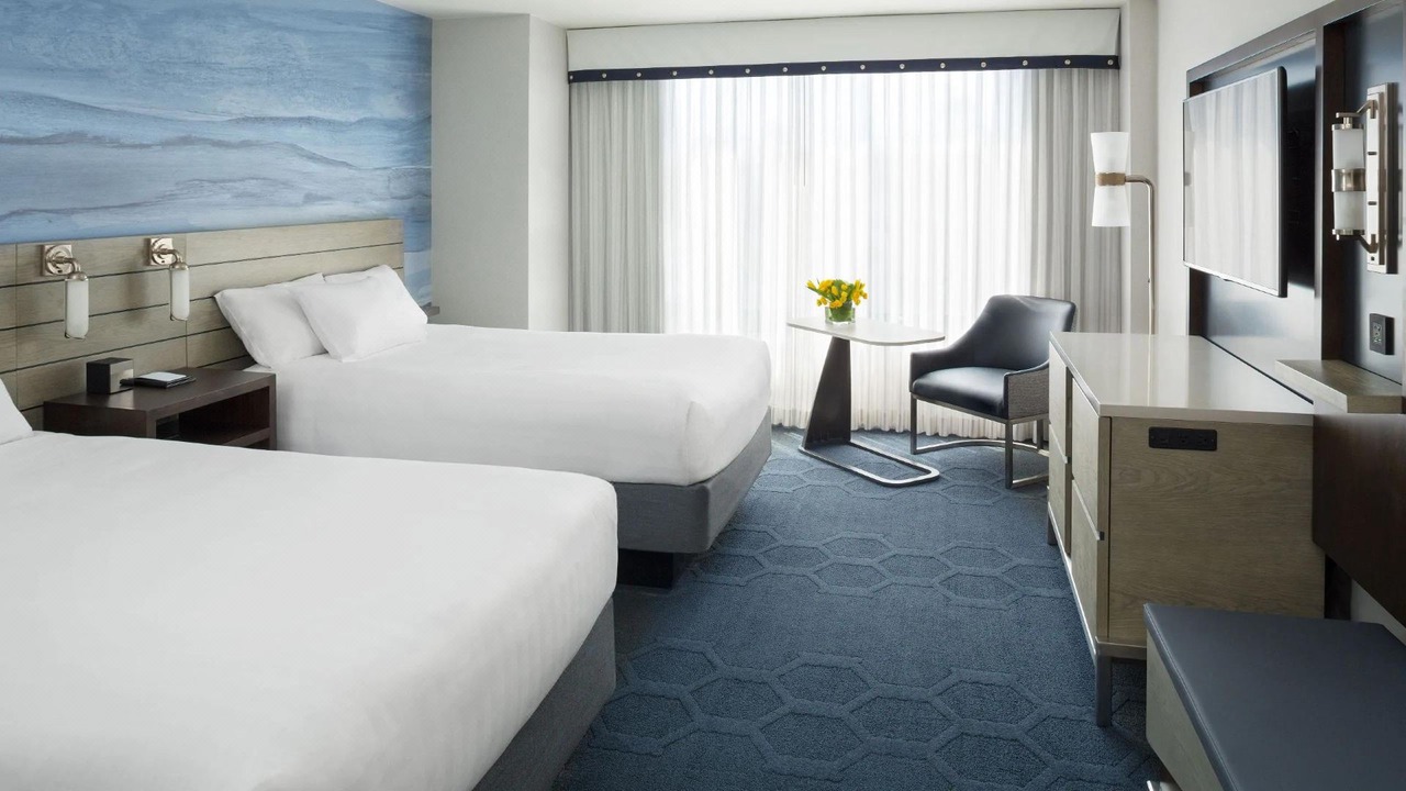 Photo of Bedroom in Fisherman's Wharf