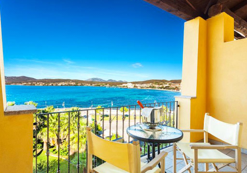 Photo of Patio Balcony in Golfo Aranci
