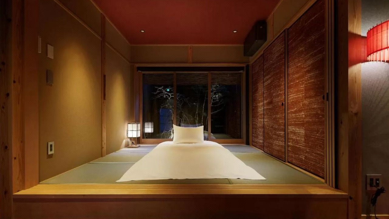 Photo of Bedroom in Karasuma