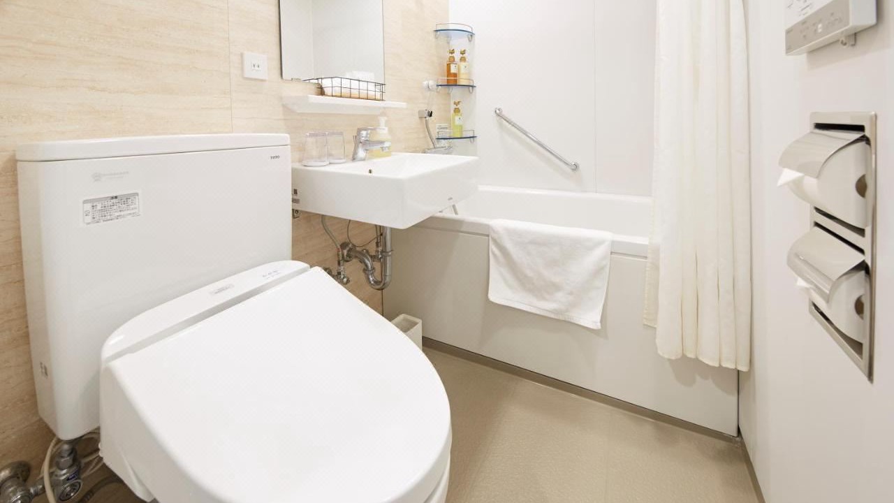 Photo of Bathroom in Haginaka