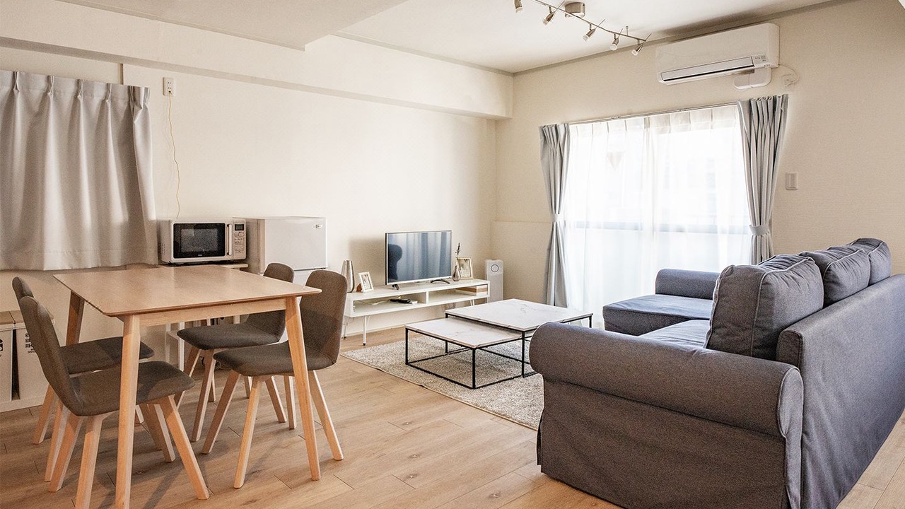 Photo of Livingroom in Morishita