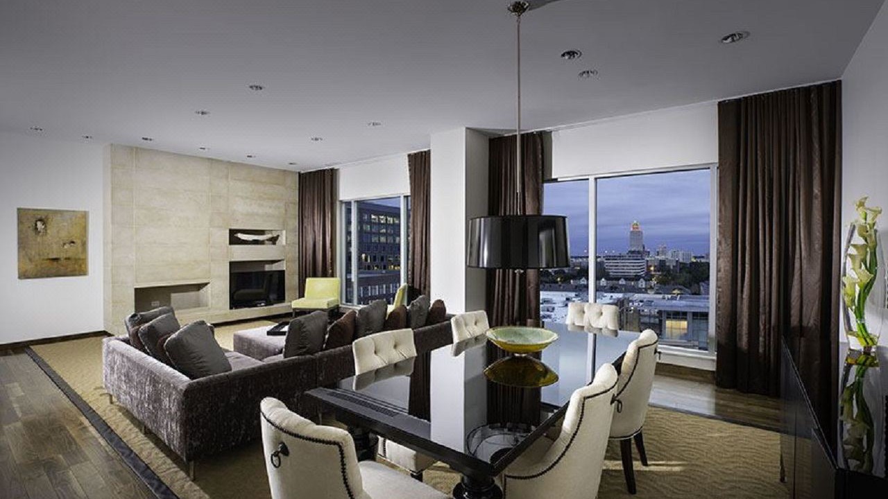 Photo of Livingroom in Memorial