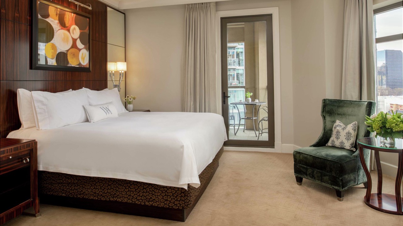 Photo of Bedroom in North Buckhead