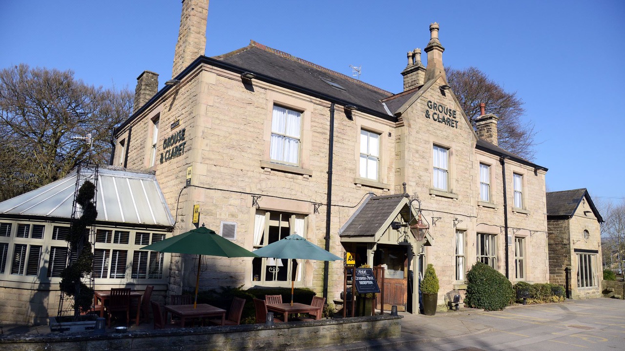 Photo of Buildings in Rowsley
