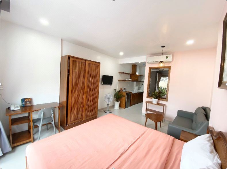 Photo of Bedroom in Ba Queo