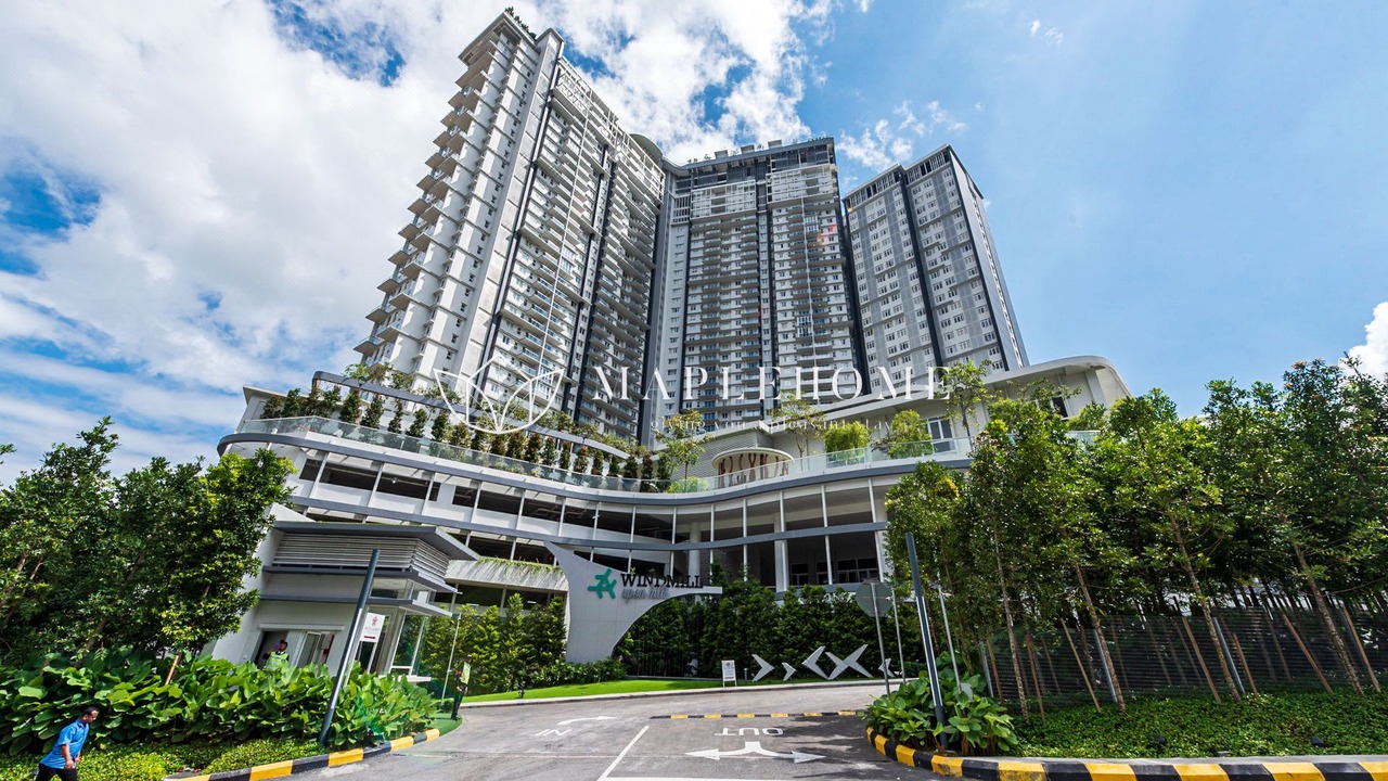 Photo of Buildings in Genting Highlands